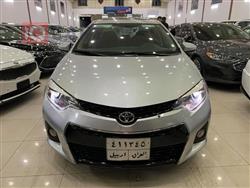 تويوتا كورولا